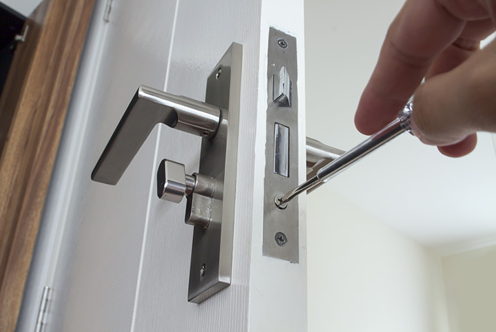 Our local locksmiths are able to repair and install door locks for properties in Tamworth and the local area.